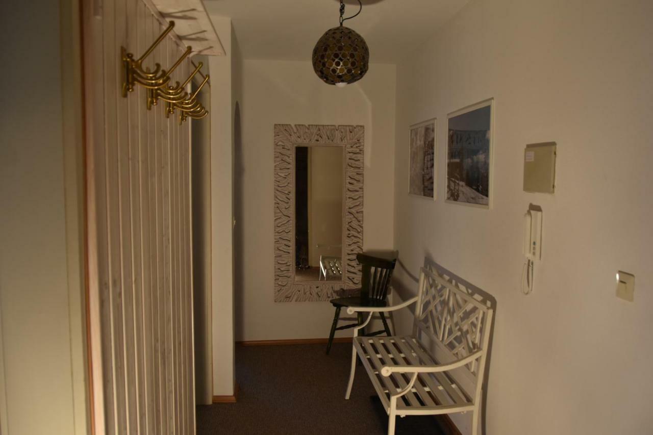 Appartement Alpenheim à Garmisch-Partenkirchen Extérieur photo